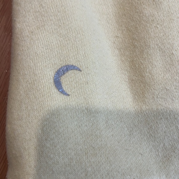 Yellow Zyia Oh So Soft Hoodie - Picture 7 of 7